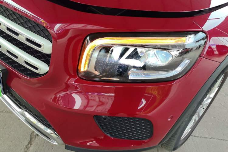 Used Mercedes-Benz GLB 2021 GLB 200 Dynamic Edition
