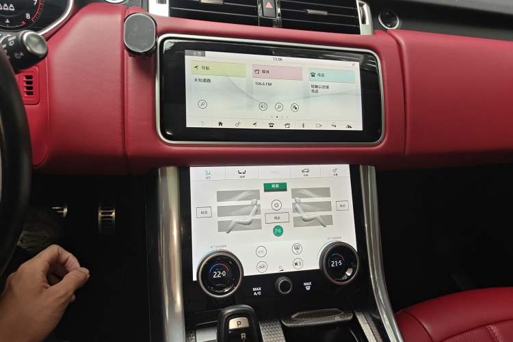 Used Land Rover Range Sport 2020 3.0 L6 HSE DYNAMIC
