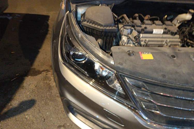 Used Baojun 310W 2017 1.5L Manual Comfort Version China V