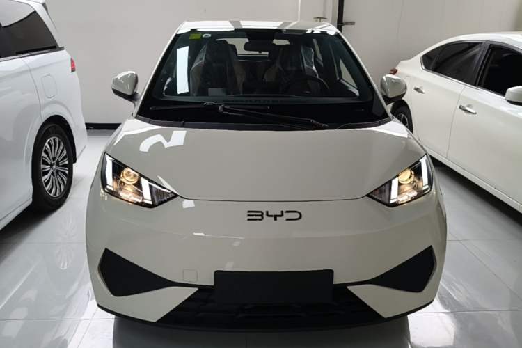 Used BYD Seagull 2025 Intelligent Driving Version 305 km Dynamic Edition