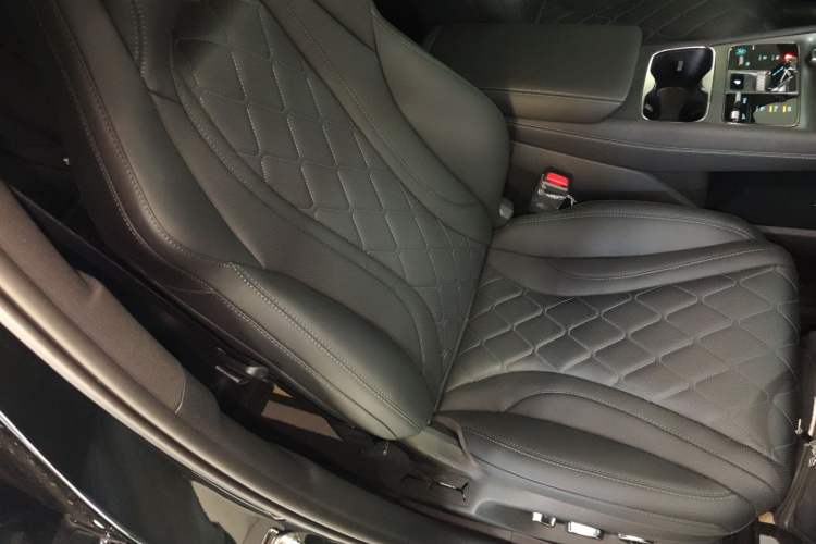 Used BYD Sealion 07 EV 2025 610 Intelligent Driving Edition