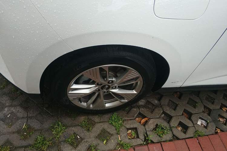 Used Bestune NAT 2022 Comfort Travel Version 100kW 419km Exterior 4