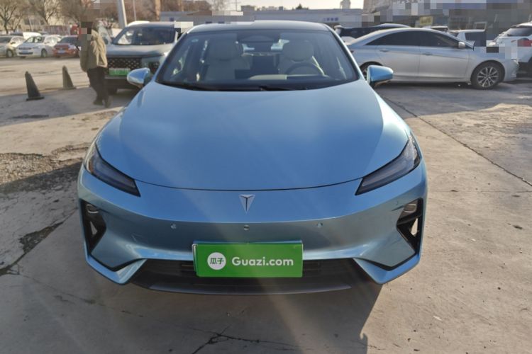 Used Deepal L07 2024 300Max Qiankun Intelligent Driving ADS SE Range-Extended Version