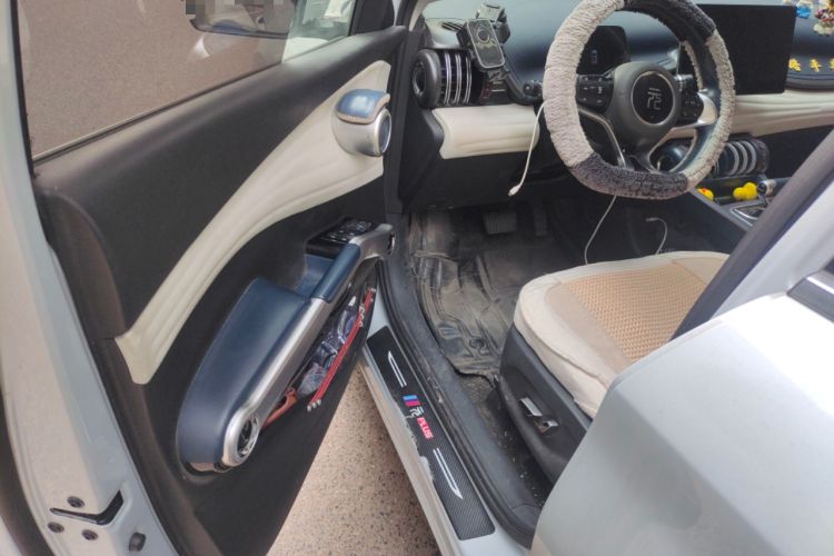 Used BYD Yuan PLUS 2022 430 km Luxury Version