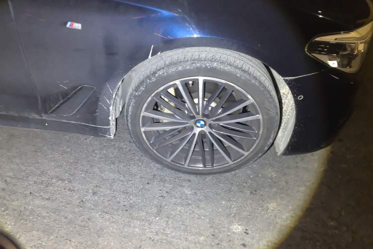 Used BMW 5 Series 2019 Restyled 530Li Luxury Edition M Sport Package