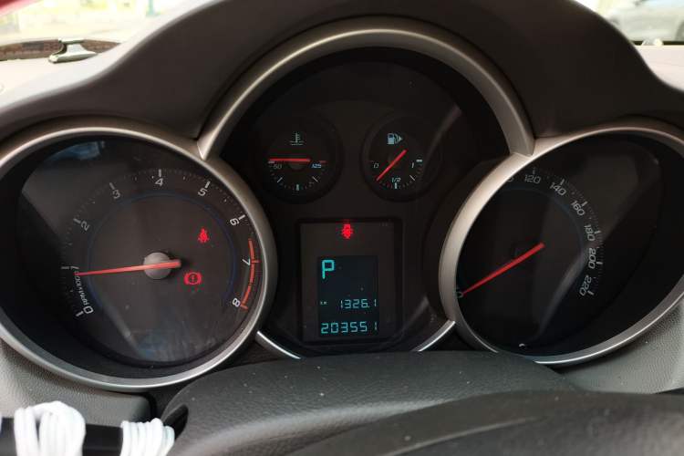 Used Chevrolet Cruze 2011 1.6L SL Grand Touring Edition Automatic
