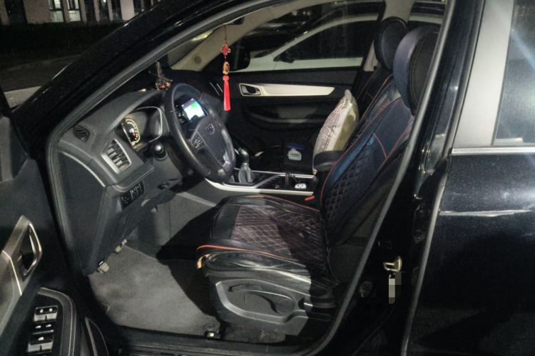 Used Geely Auto Vision X6 2018 1.8L Manual 4G Connect Luxury Edition
