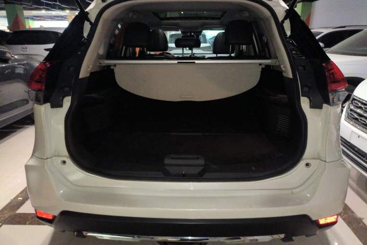 Used Nissan X-Trail 2021 2.0L CVT 2WD XL ITS Comfort Commemorative Edition Trunk