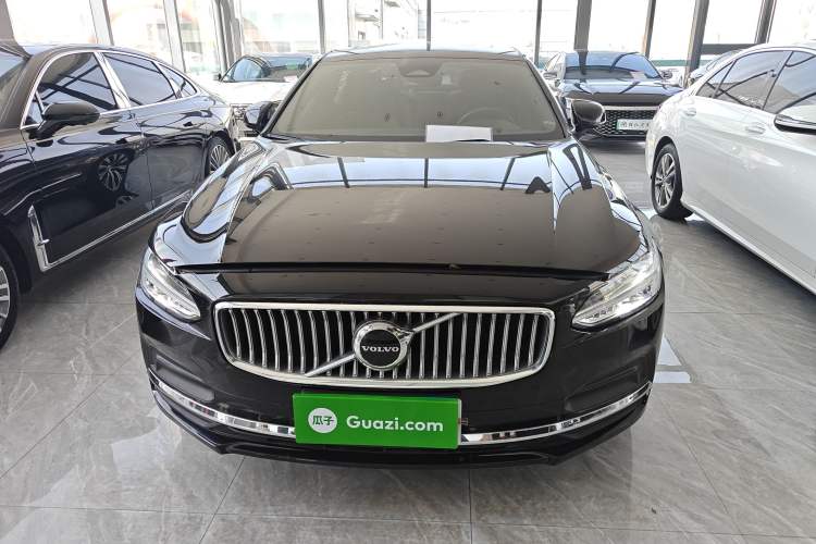 Used Volvo S90 2024 B5 Zhiyuan Luxury Edition