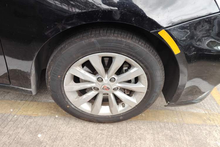 Used Roewe i6 New Energy 2017 45T Hybrid Connect & Smart Enjoyment Edition