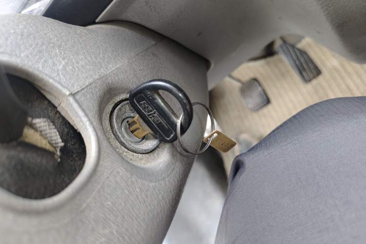 Used BAIC Changhe Freedom 2014 1.0L Hongyun Edition Economy Model DA465QA
