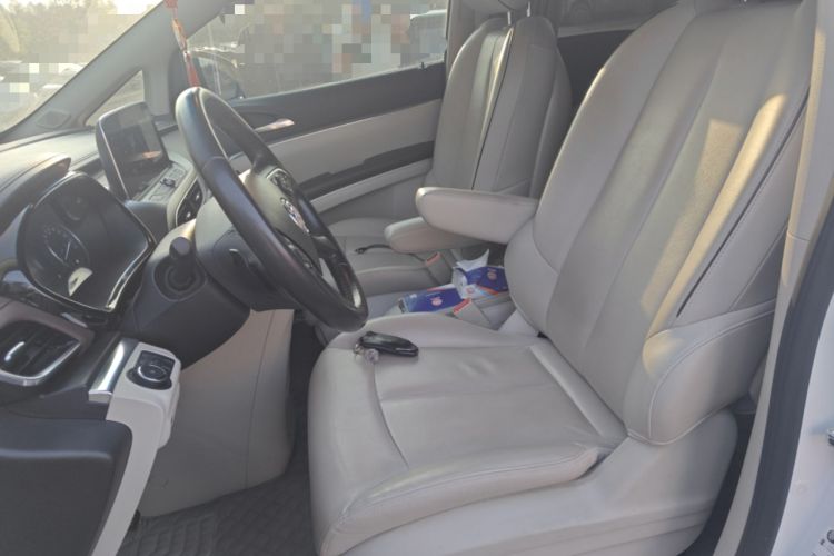 Used Buick GL8 2020 Land Business Class 652T Luxury Model
