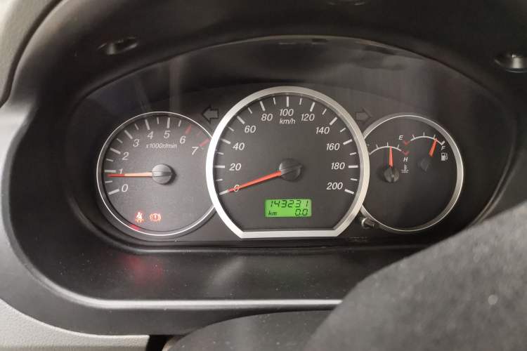 Used Wuling Hongguang 2013 1.5L Base Version

