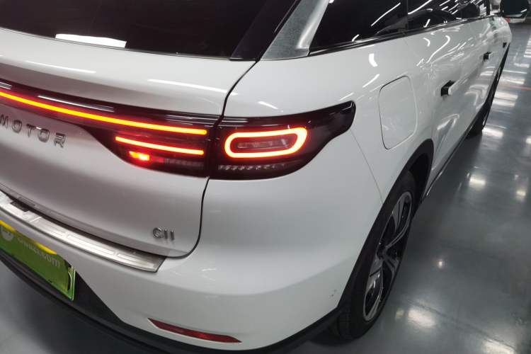 Used Leapmotor C11 2021 Deluxe Edition