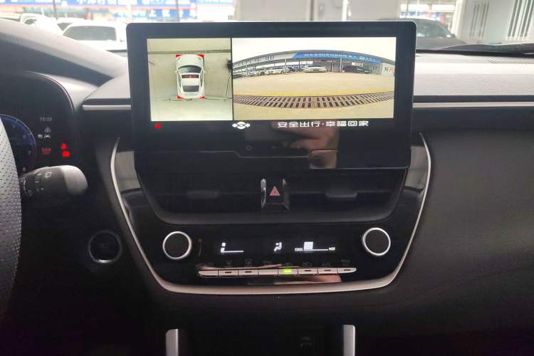 Used Toyota FRONTLANDER 2023 2.0L CVT Leading Edition