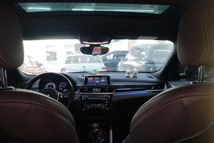 Used BMW X2 2020 sDrive25i Leading Model M Sport Package