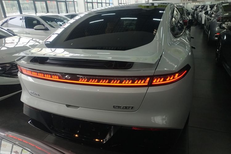 Used Dongfeng eπ eπ007 2025 Model Pure-Electric 650 Pro Cruise Edition