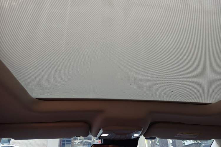 Used Skyworth EV6 2021 520 PRO Version Headliner