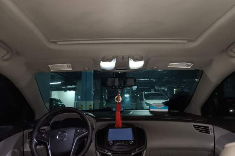 Used Buick LaCrosse 2013 2.4L SIDI Luxury Comfort Edition