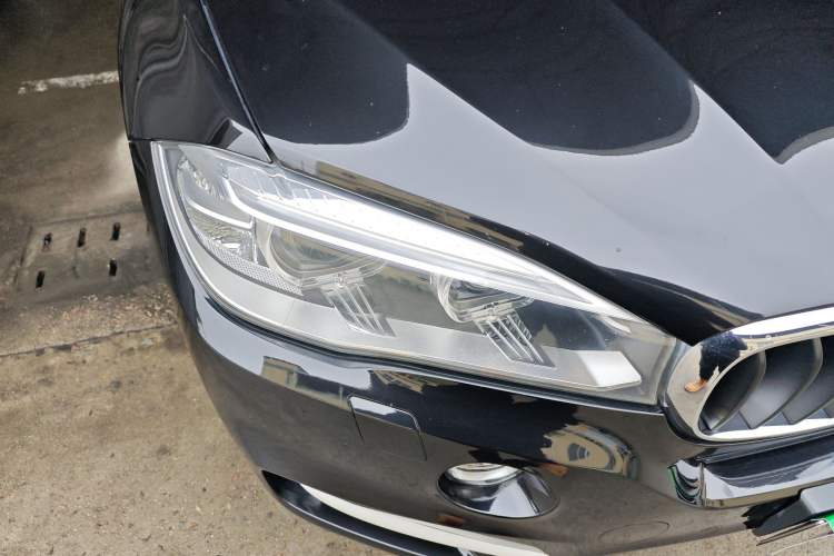 Used BMW X5 2014 xDrive35i Luxury Edition