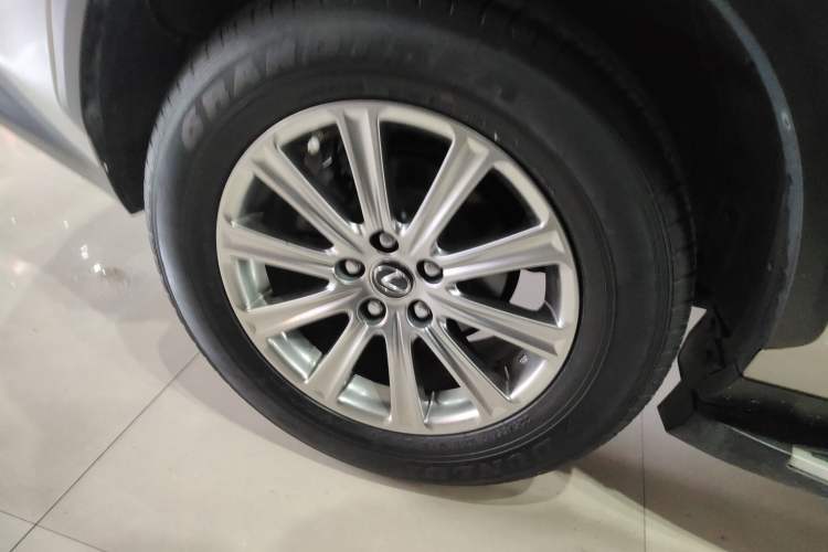 Used Lexus NX 2020 200 Front-Wheel Drive Freeline Edition China VI Standard