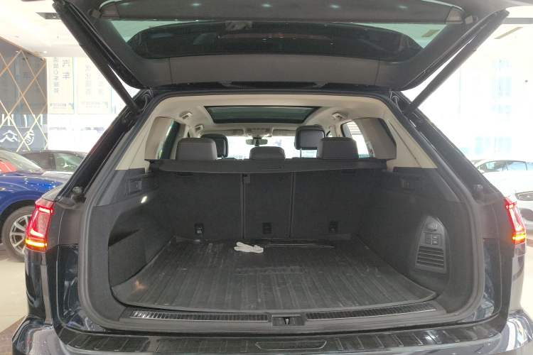 Used Volkswagen Touareg 2021 3.0 TSI Prestige Edition Classic Sport Package