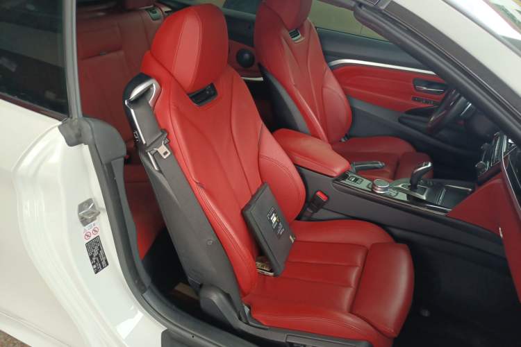 Used BMW 4 Series 2019 430i Convertible M Sport Night Edition