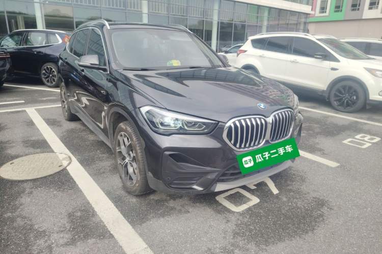 Used BMW X1 2022 sDrive25Li Leading Model Exterior 1