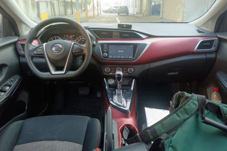 Used Nissan Lannia 2016 1.6L CVT Smart Cool Edition
