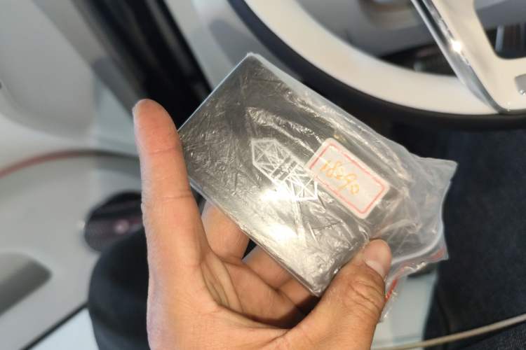 Used Hima S800 2025 Model, Pure Electric Starlight Premium Edition, 5 Seats
