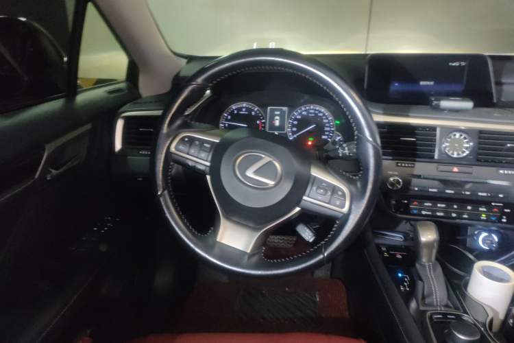 Used Lexus RX 2016 300 Two-Wheel Drive Elite Version China V Standard
