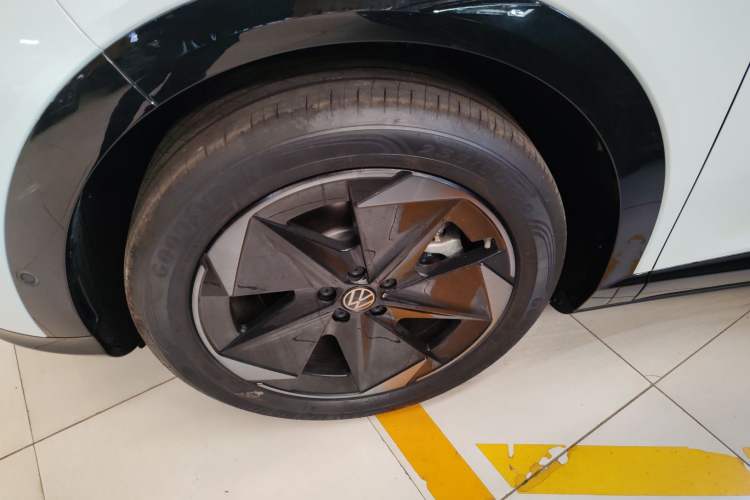 Used Volkswagen ID.UNYX 2024 Revised Pro Long-Range Version