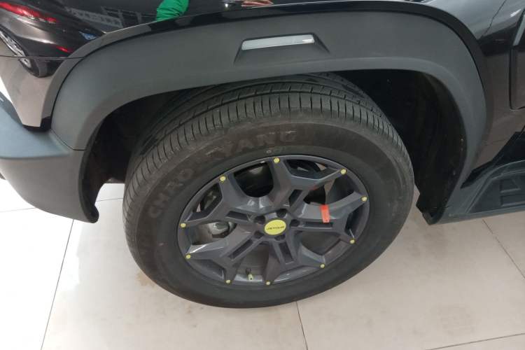 Used JETOUR Traveler 2024 2.0T All-Wheel-Drive Yueye PRO