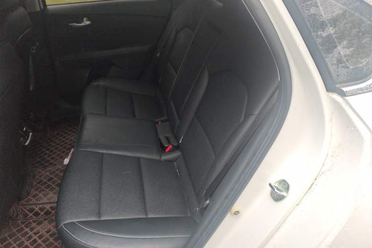 Used Kia K3 2021 Revised 1.5L CVT Fashion Edition Left Rear Seat