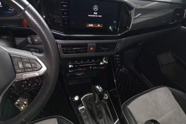 Used Volkswagen Tayron X 2020 330TSI Two-Wheel Drive Luxury Smart Connectivity Version
