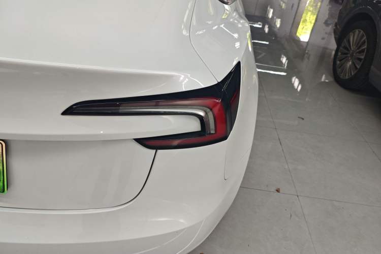Used Tesla Model 3 2025 Rear-Wheel-Drive Version Right Rear Taillight