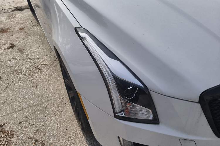 Used Cadillac ATS-L 2017 28T Fashion Edition
