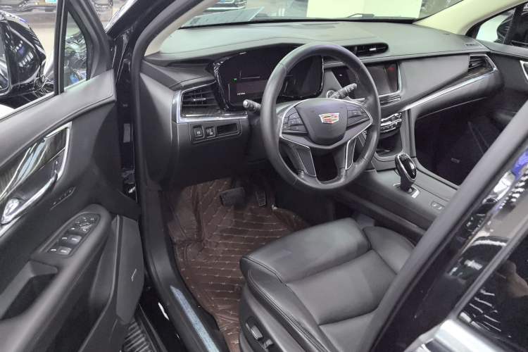 Used Cadillac XT5 2016 28T Four-Wheel Drive Luxury Model