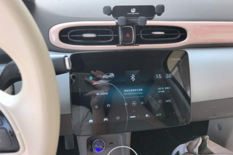 Used Leapmotor T03 2024 403 Comfort Edition