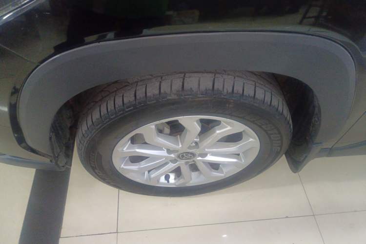 Used Toyota FRONTLANDER 2023 2.0L CVT Elite Edition