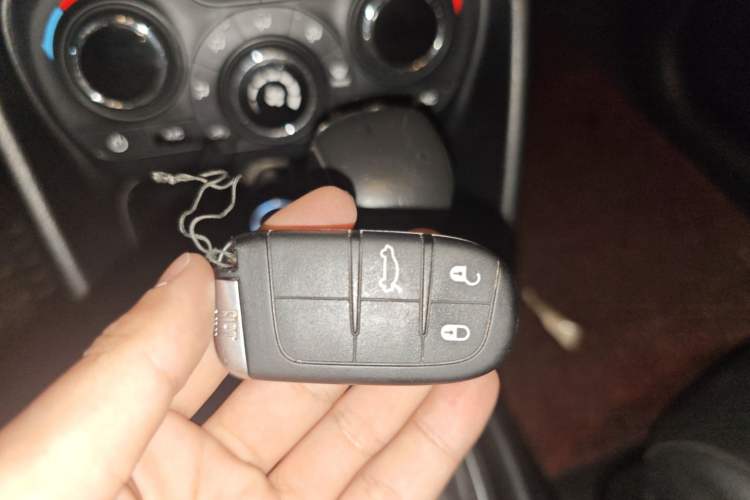 Used Fiat Viaggio 2015 1.4T Automatic Jingxiang Edition
