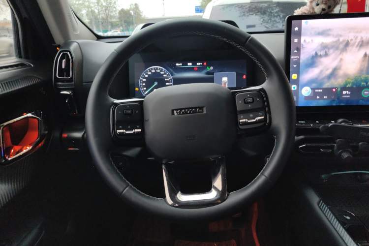 Used Haval H Dog New Energy 2023 DHT-PHEV 105km Tide Electric Version Plus