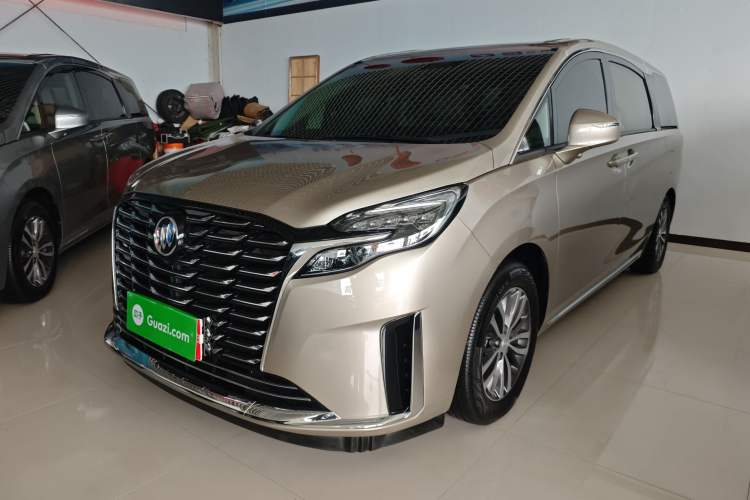 Used Buick GL8 2023 ES Lu Zun Comfort Model