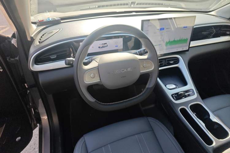 Used Geely Galaxy Geome 2026 Model 410km Exploration Edition