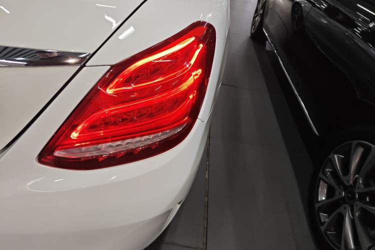 Used Mercedes-Benz C-Class 2016 C 200 Sport Edition