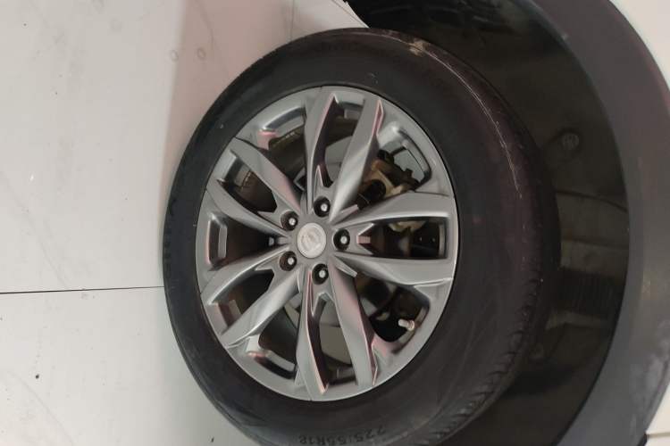 Used CHANGAN CS55PLUS 2021 Blue Whale Edition 1.5T DCT Luxury Model