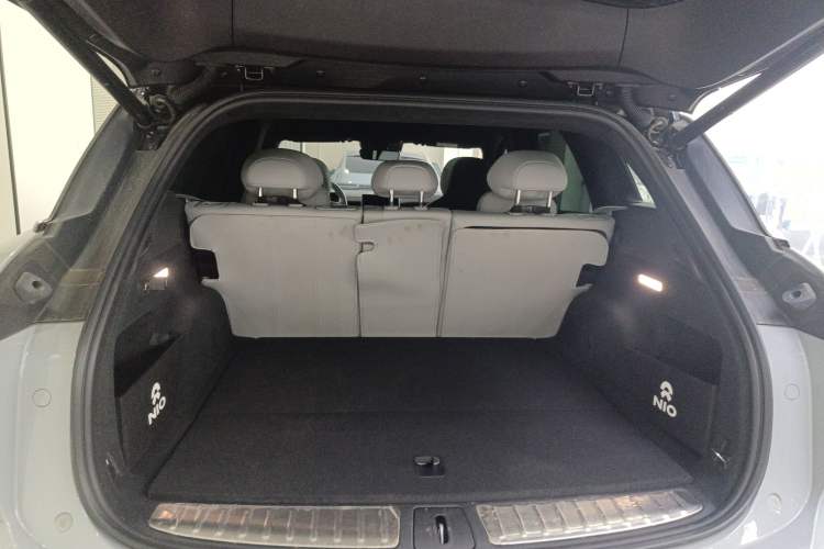 Used Nio ES6 2024 75 kWh