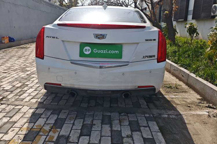 Used Cadillac ATS-L 2016 28T Fashion Edition
