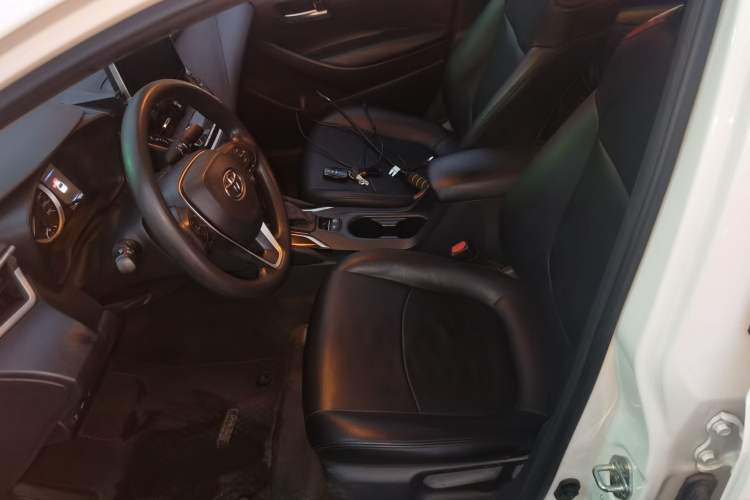Used Toyota Corolla 2021 1.2T S-CVT Elite Edition Left Front Seat