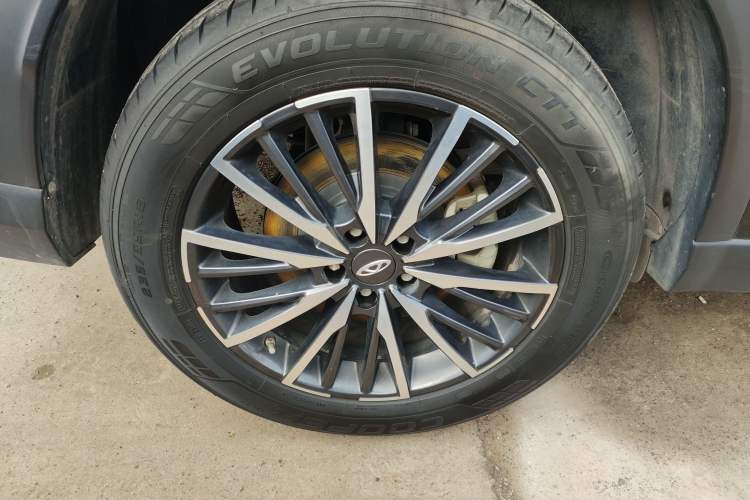 Used Chery Tiggo 8 PLUS 2021 290TGDI DCT Haoting Edition